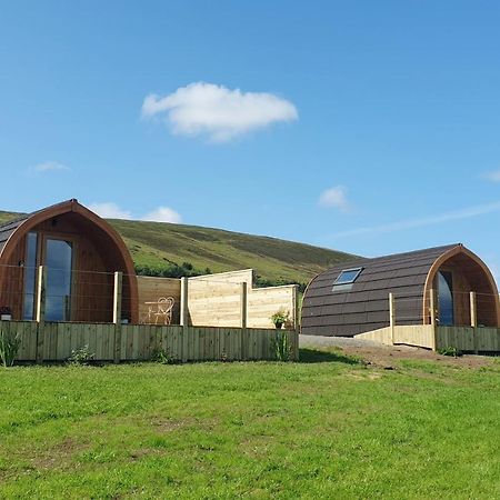 Lilly'S Lodges Orkney Hedgehog Lodge Finstown Eksteriør bilde